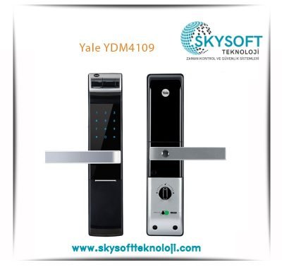 Yale YDM4109 Dijital Kapı Kilidi
