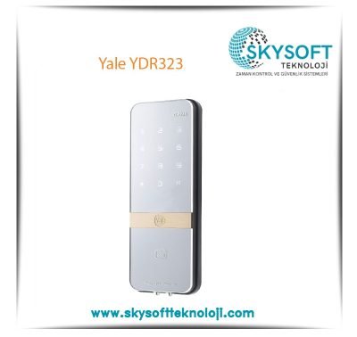 Yale YDR 323 Dijital Kapı Kilidi