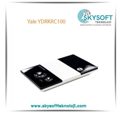 Yale YDR KRC 100 Masa Tipi Kumanda