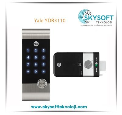 Yale YDR3110 Dijital Kapı Kilidi