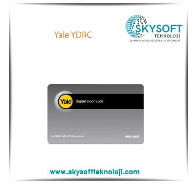 Yale YDRC Mifare Classic Kart