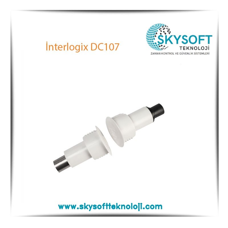İnterlogix DC 107 Manyetik Kontak