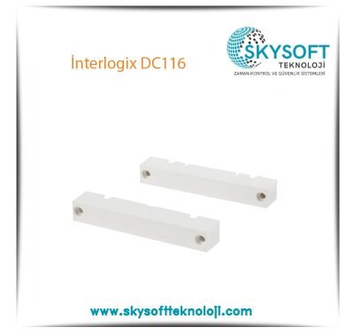 İnterlogix DC 116 Manyetik Kontak