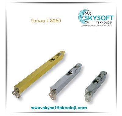 paslanmaz kapı sürgüsü Union J 8060