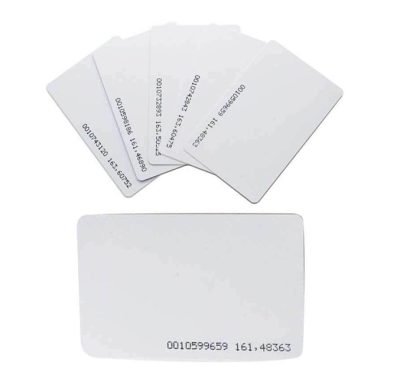 125 KHz Proximity Kart