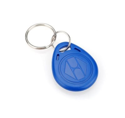 125 KHz Proximity Mavi Anahtarlık