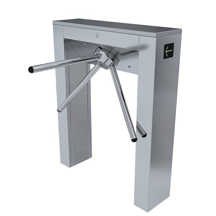 AKT21D Bel Tipi Turnike Sistemi