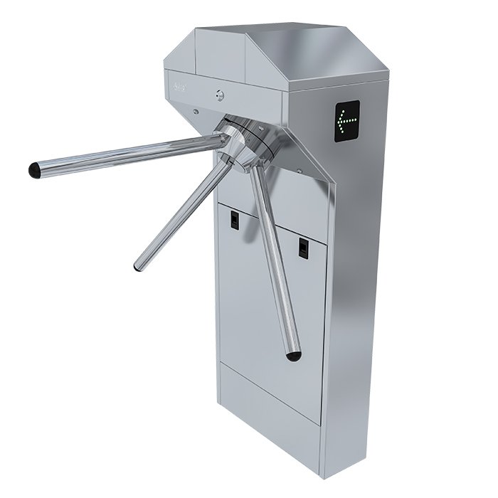 AKT28A Bel Tipi Turnike Sistemi