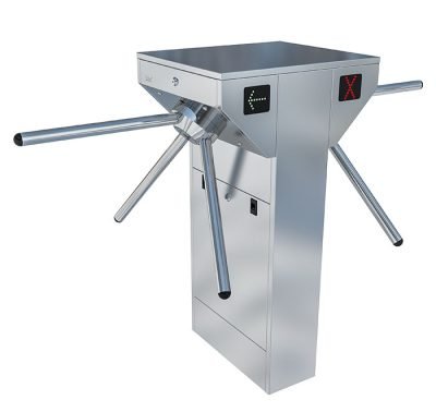 AKT50D Bel Tipi Turnike Sistemi