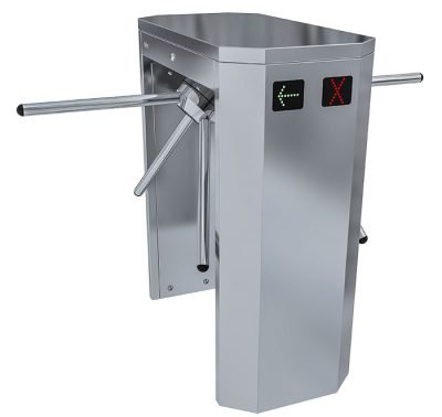 AKT60U Bel Tipi Turnike Sistemi