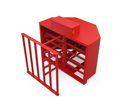 BFC 154 - 4 Kollu Renkli Yarım Boy Turnike