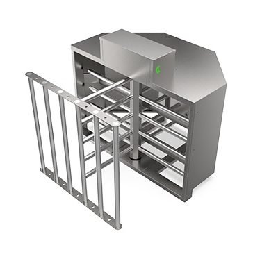 BFI 154 - 4 Kollu Paslanmaz Yarım Boy Turnike
