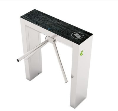 CRB 220 - Cam Kapaklı Çift Ayaklı Turnike