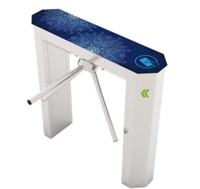 CRB 221 - Cam Kapaklı, Köşeli Ayaklı Turnike