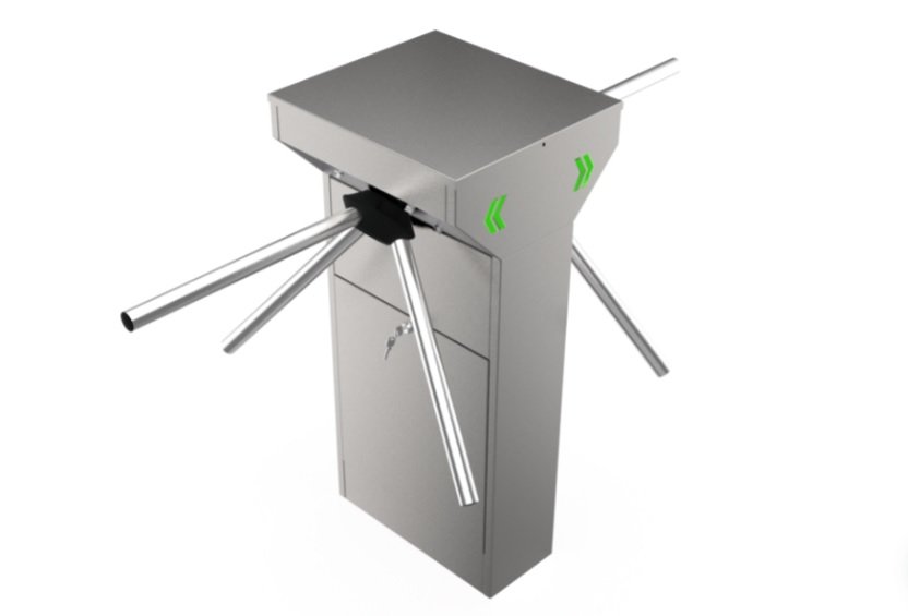 CRB 100D - Tek Ayaklı Double Turnike