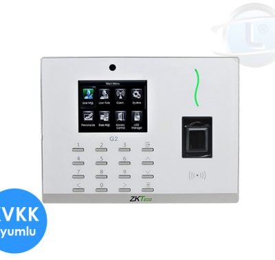 G2 KVKK Uyumlu Parmak İzi Okuyucu