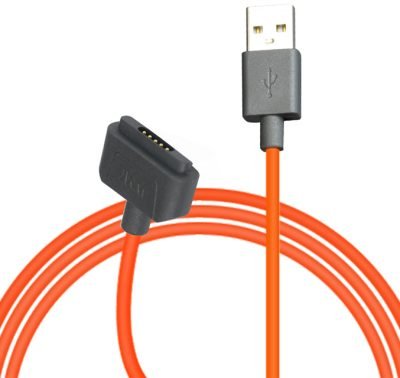 JWM Pogopin USB Şarj ve Bağlantı Kablosu