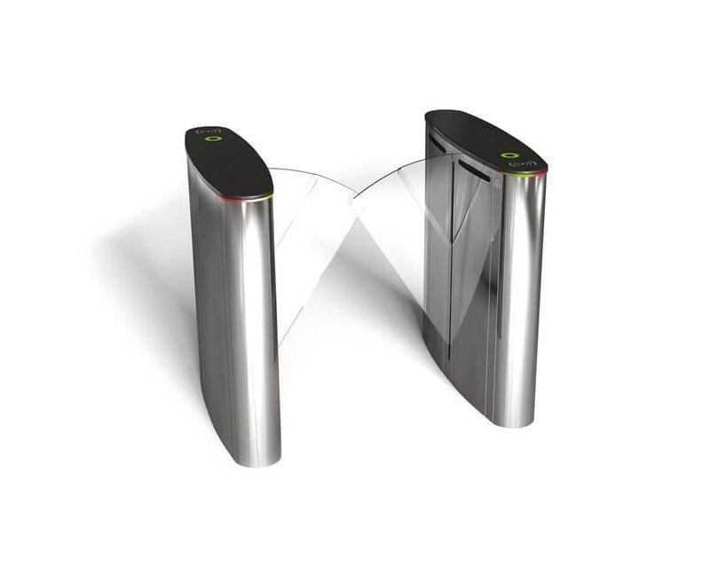 LTOP111H Hızlı Geçiş Turnike Sistemi