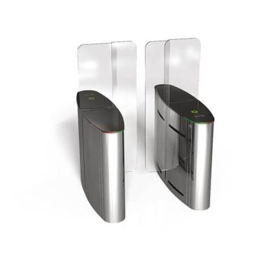 LTOP301 Tam Boy Hızlı Geçiş Turnike Sistemi