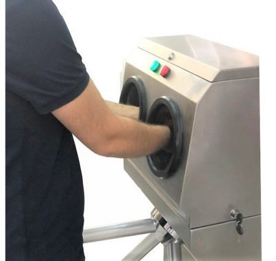 M2430 HİJYEN TURNİKESİ - EL