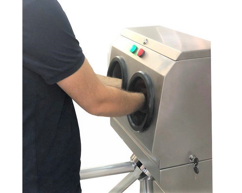 M2430 HİJYEN TURNİKESİ - EL