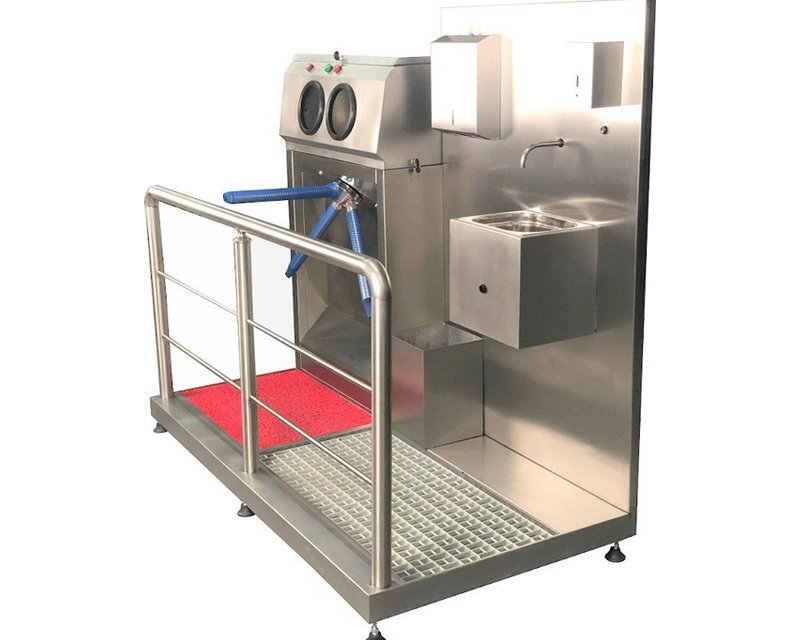 M2440 HİJYEN TURNİKESİ - EL ve AYAK