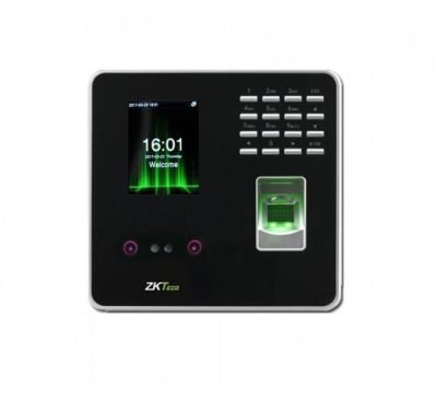 MB20 Parmak izi + Yüz Tanıma Sistemi