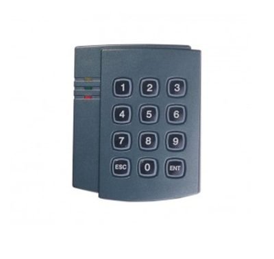 QP-51 Şifreli ve Kartlı Kapı Açma