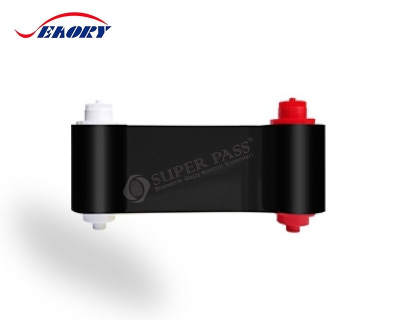 S Serisi Siyah Ribbon