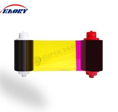 S Serisi Tam Panel Renkli Ribbon