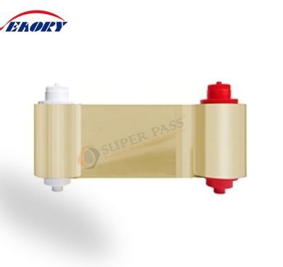 S Serisi Altın Şerit Ribbon