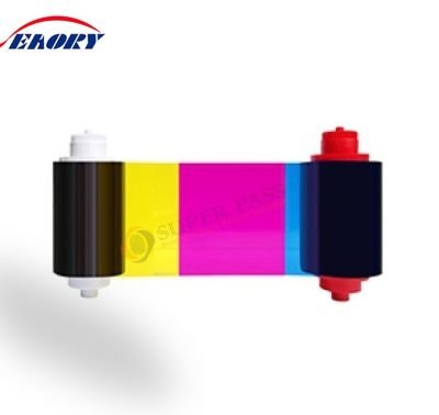 S Serisi Yarım Panel Renkli Ribbon