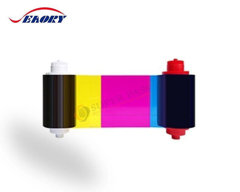 S Serisi Yarım Panel Renkli Ribbon