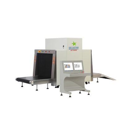 SECUSTAR JC-10080 X-RAY CİHAZI