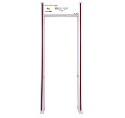 SECUSTAR PS-100 KAPI TİPİ METAL ÜST ARAMA DEDEKTÖRÜ