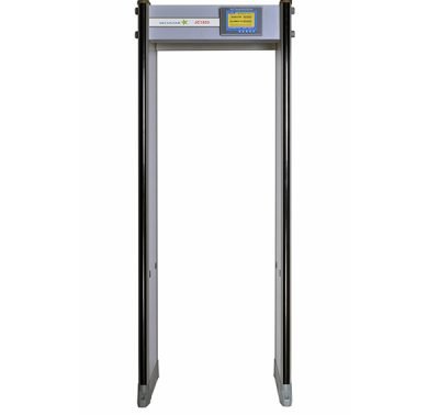 SECUSTAR JC-1833 KAPI TİPİ METAL ÜST ARAMA DEDEKTÖRÜ