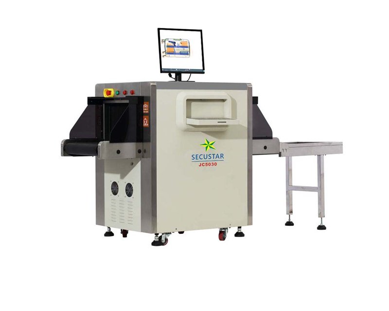 SECUSTAR JC 5030-A PLUS X-RAY CİHAZI
