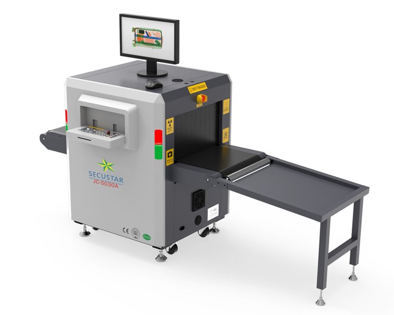 SECUSTAR JC-5030A XRAY CİHAZI