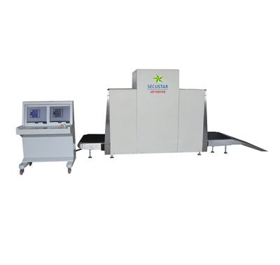 SECUSTAR JC-100100 X-RAY CİHAZI