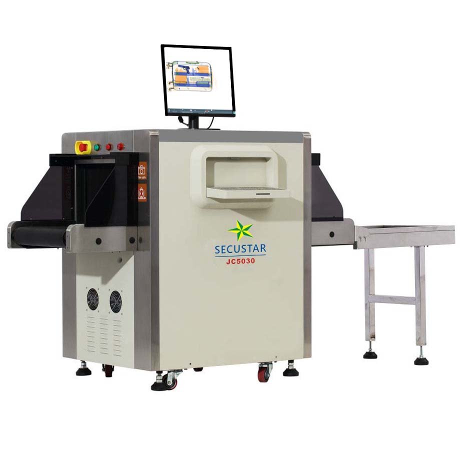 SECUSTAR JC-5030C X-RAY CİHAZI