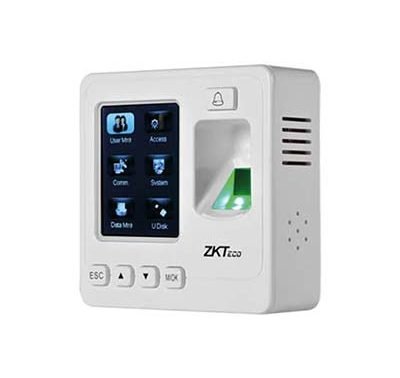 SKYSFT TK SF 100 Parmak İzi Ve Kart Okuma Cihazı