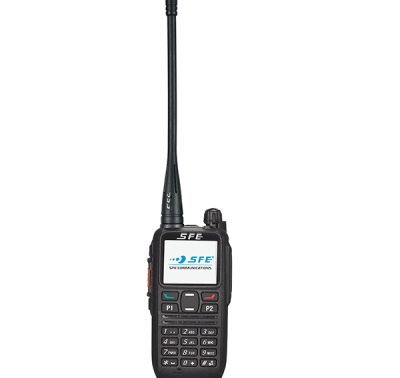 SFE SD-300K Dijital Ekranlı Pmr Telsiz