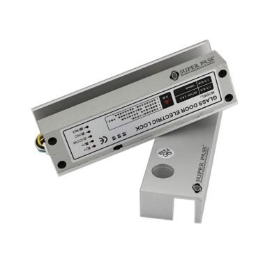 SP 6050 Elektronik Pimli Cam Kapı Kilidi