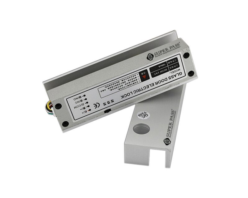 SP 6050 Elektronik Pimli Cam Kapı Kilidi