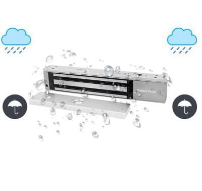 SP 6380W Dış Ortam Manyetik Mıknatıslı Kilit 280 KG