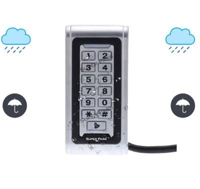 SP110 Kartlı Geçiş Sistemi