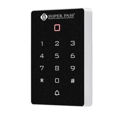 SP136 Şifreli ve Kartlı Kapı Açma Sistemi