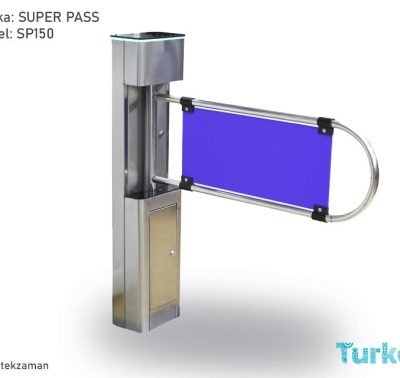 SP150 SWG Motorlu Turnike Sistemi
