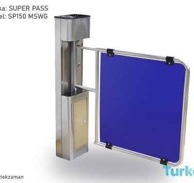 SP150 MSWG Motorlu VIP Turnike