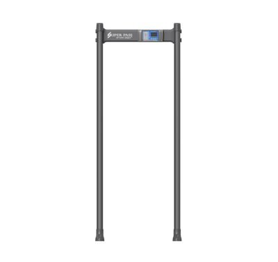 SP300C 33 Bölge Üst Arama Dedektörü